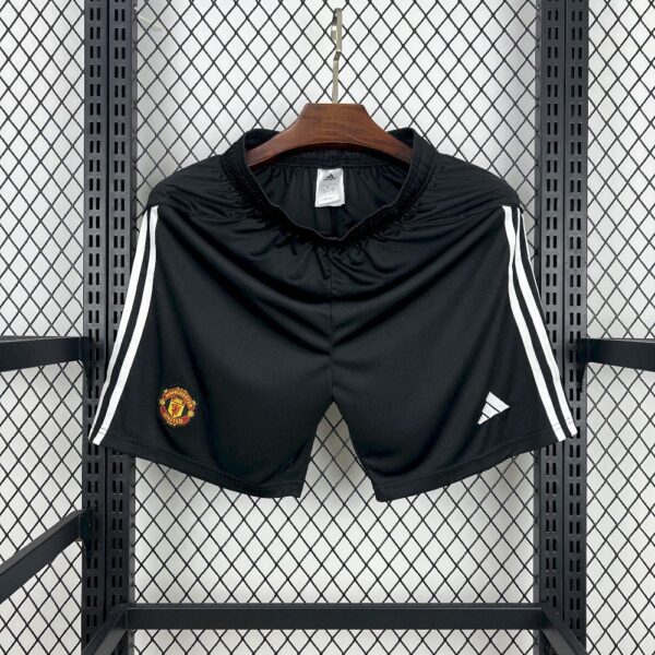 Manchester United Home Shorts Soccer Trousers Joy
