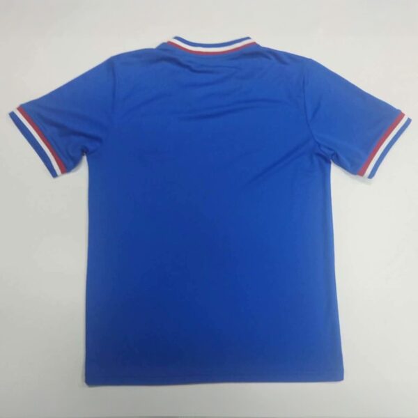 1974 Cruz Azul Home Retro Kit Soccer Jerseys