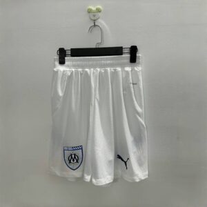 Marseille Home Player Version Shorts
