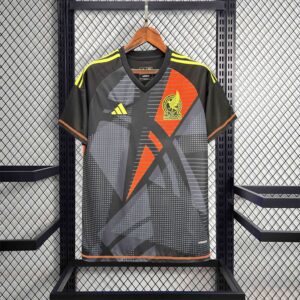 2024 Mexico Goalkeeper Shirt Jersey