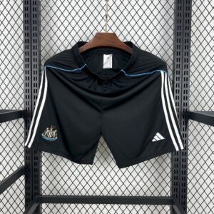 Newcastle Home Shorts Soccer Trousers Joy
