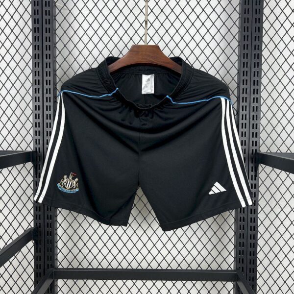 Newcastle Home Shorts Soccer Trousers Joy