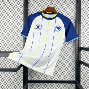 World Cup Jersey 2026 Bosnia and Herzegovina Away Kit Soccer T-Shirt
