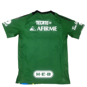 Tigres UANL 2024-25 Green Commemorative Edition Jersey