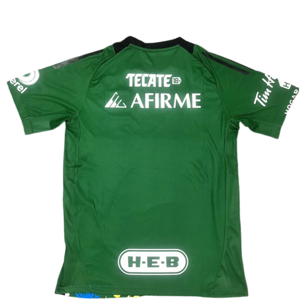 Tigres UANL 2024-25 Green Commemorative Edition Jersey