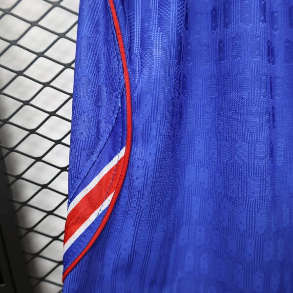 PSG Home Kit Shorts Player Version Soccer T-Shirt