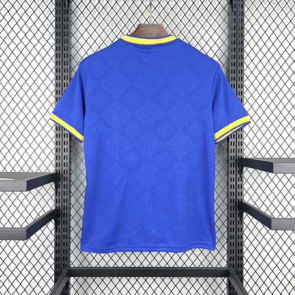 World Cup Jersey 2026 Bosnia and Herzegovina Third Kit Soccer T-Shirt