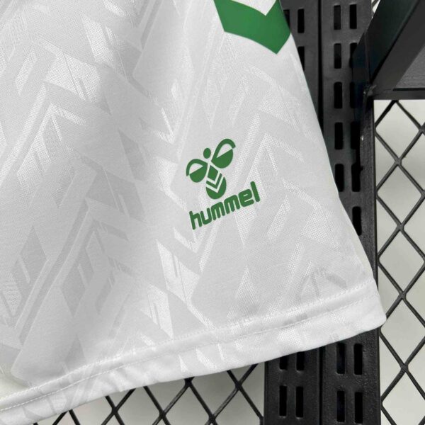 Real Betis Home Shorts