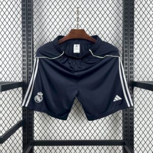Real Madrid Away Shorts Football Trousers Soccer
