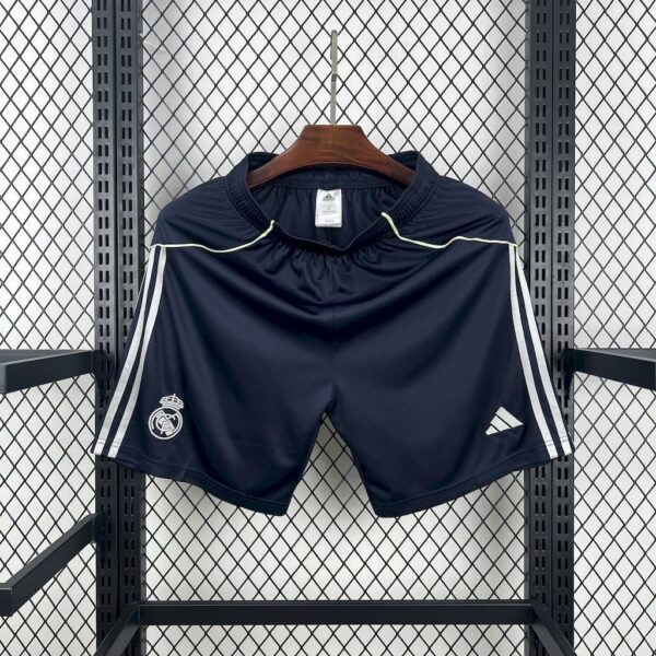 Real Madrid Away Shorts Football Trousers Soccer