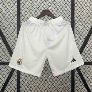 Real Madrid Home Shorts Football Apparel