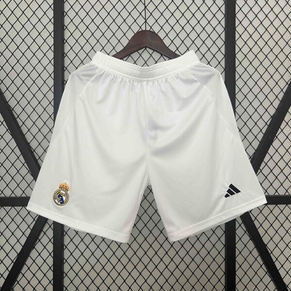 Real Madrid Home Shorts Football Apparel