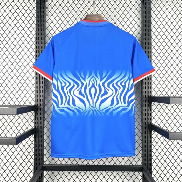 World Cup Jersey 2026 Congo Home Kit Soccer T-Shirt