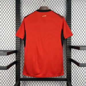 World Cup Jersey 2026 Egypt Home Kit Soccer T-Shirt