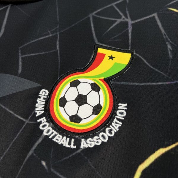 World Cup Jersey 2026 Ghana Third Kit Soccer T-Shirt