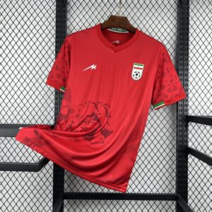 World Cup Jersey 2026 Iran Away Kit Soccer T-Shirt