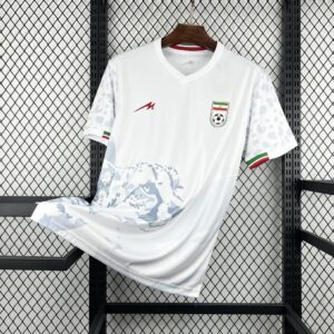 World Cup Jersey 2026 Iran Home Kit Soccer T-Shirt