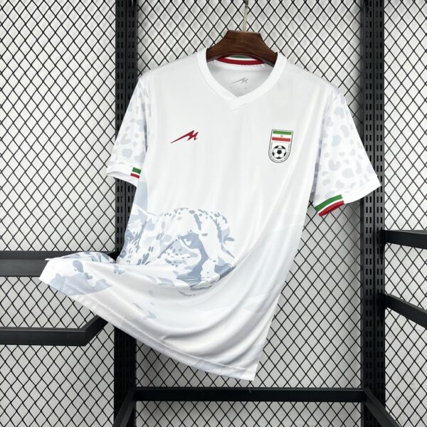 World Cup Jersey 2026 Iran Home Kit Soccer T-Shirt