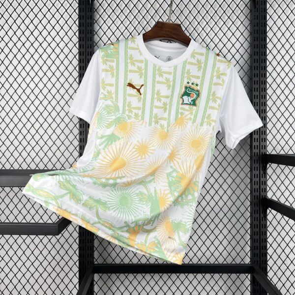 World Cup Jersey 2026 Ivory Coast Away Kit Soccer T-Shirt