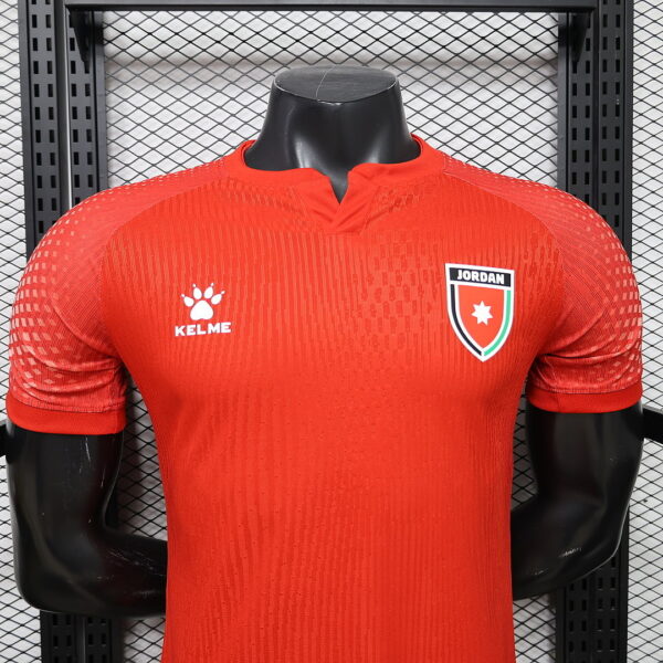 World Cup Jersey 2026 Jordan Away Kit Player Version Soccer T-Shirt