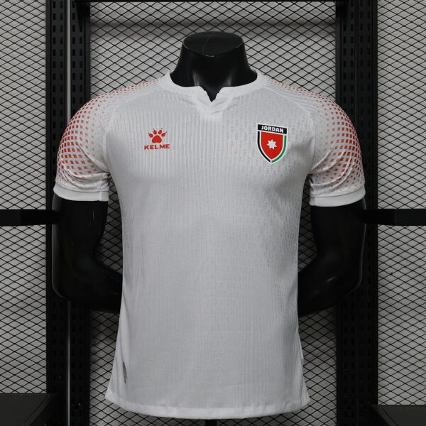 World Cup Jersey 2026 Jordan Home Kit Player Version Soccer T-Shirt