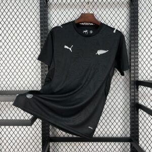 World Cup Jersey 2026 New Zealand Away Kit Soccer T-Shirt