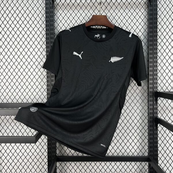 World Cup Jersey 2026 New Zealand Away Kit Soccer T-Shirt