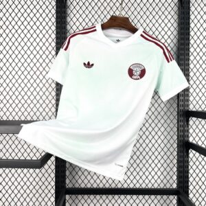 World Cup Jersey 2026 Qatar Away Kit Soccer T-Shirt