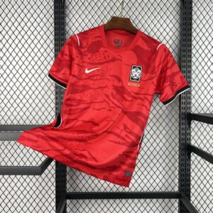 World Cup Jersey 2026 South Korea Home Kit Soccer T-Shirt