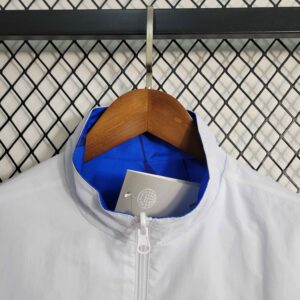 Windbreaker Al Hilal Double sided style Soccer Jerseys