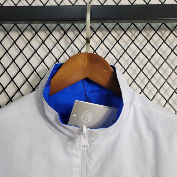 Windbreaker Al Hilal Double sided style Soccer Jerseys