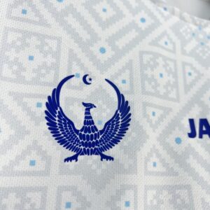 World Cup Jersey 2026 Uzbekistan Away Kit Soccer T-Shirt