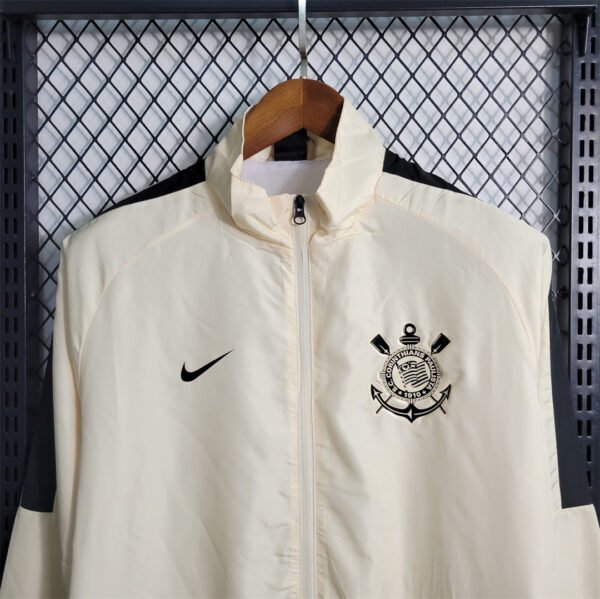 Windbreaker Corinthians