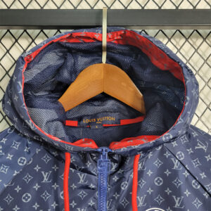 Windbreaker PSG Co branded LV
