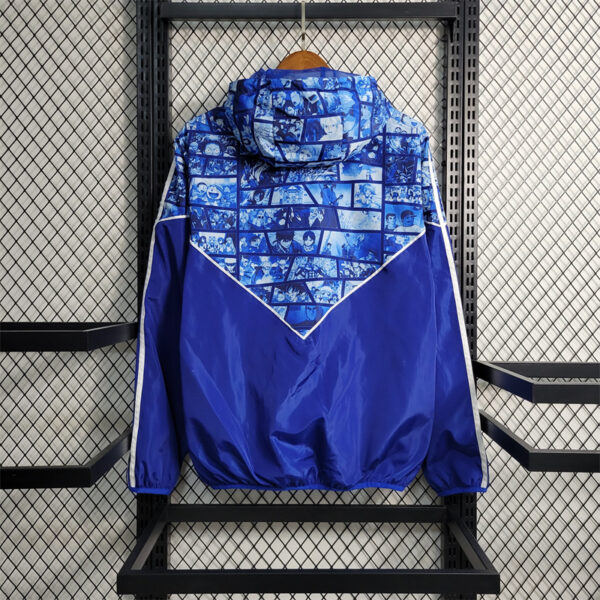 windbreaker Japan anime