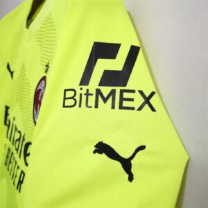 AC Milan green goalkeeper