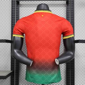 AC Milan x Offwhite GoalKeeper Kit Player Version Shirt