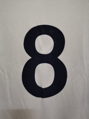 1978 Leeds United white Jacket
