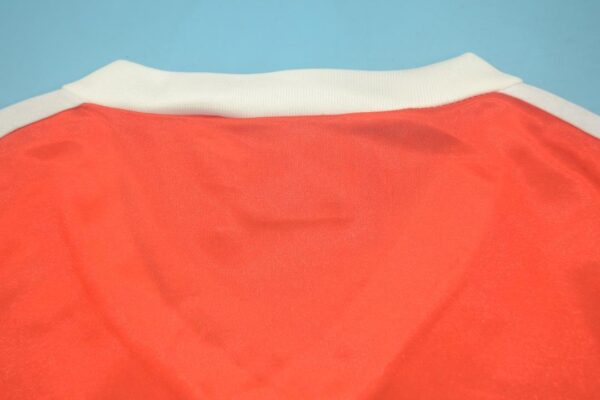 1979 Nottingham forest home red