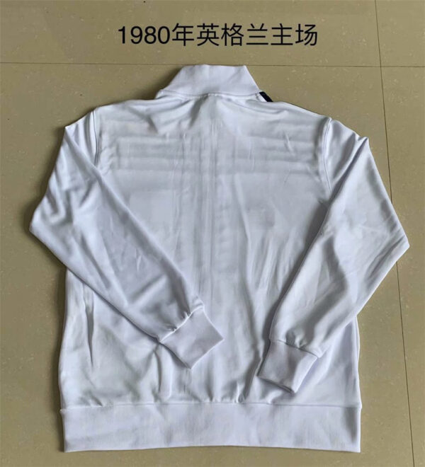 1980 England white