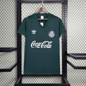 1980 Palmeiras Home Retro Kit Football