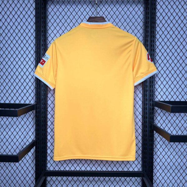Athletic Bilbao Yellow Goalkeeper Kit Sport