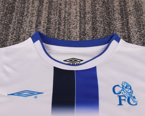 2003 Chelsea Away Retro Kid Kits Youth Apparels