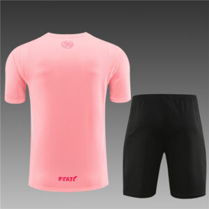 2023 Algeria Kids Training Soccer Jerseys