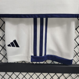 2023 Italy away kids kit