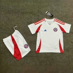 2024 Chile Away Kid Kits Youth Apparels