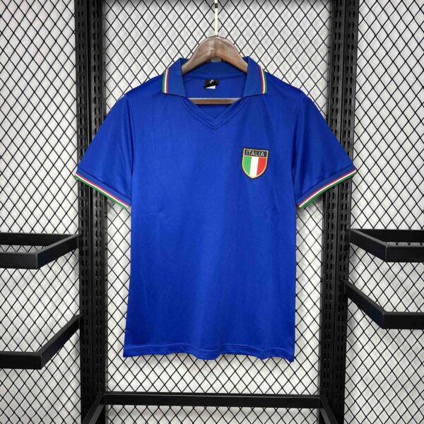 1982 Italy Home Retro Kit Vintage Shirt Best Wholesale