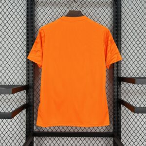 Bahia Orange Goalkeeper Kit Soccer T-Shirt