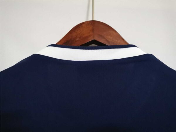 1982 Scotland home blue