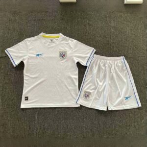 2024 Panama Away Kid Kits Youth Apparels